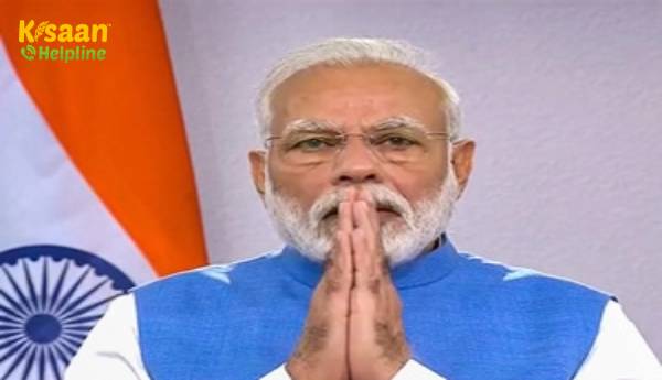 कृषि सुधार किसानों को उद्यमियों में बदलने में मदद करेंगे: प्रधानमंत्री नरेंद्र मोदी